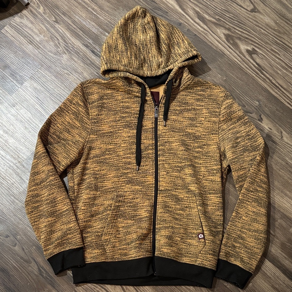Akademiks zip up hoodie